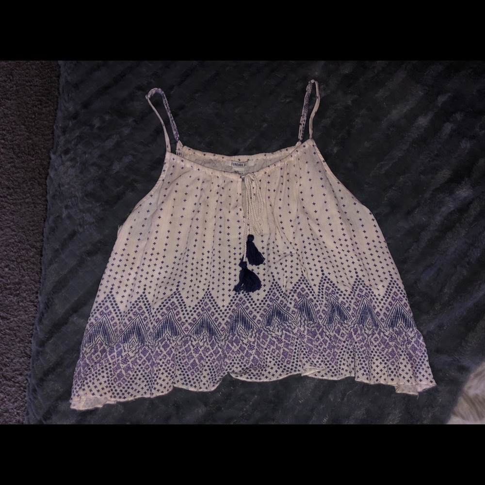 Forever 21 tank top